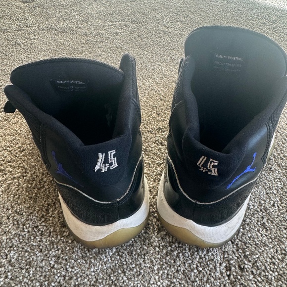 Air Jordan 11 Retro High Space Jams - Picture 1 of 5